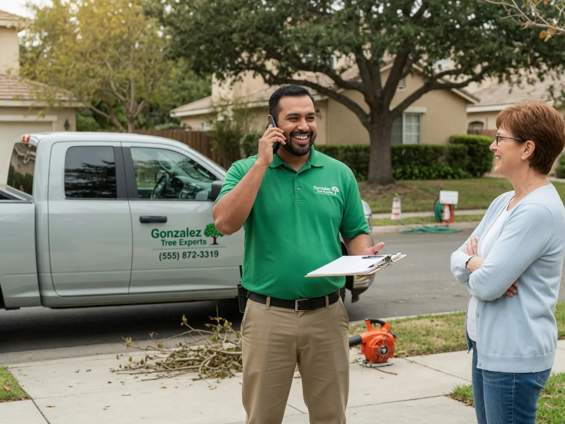Tree Service San Ygnacio, TX FAQs